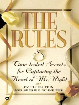 cover image of The Rules